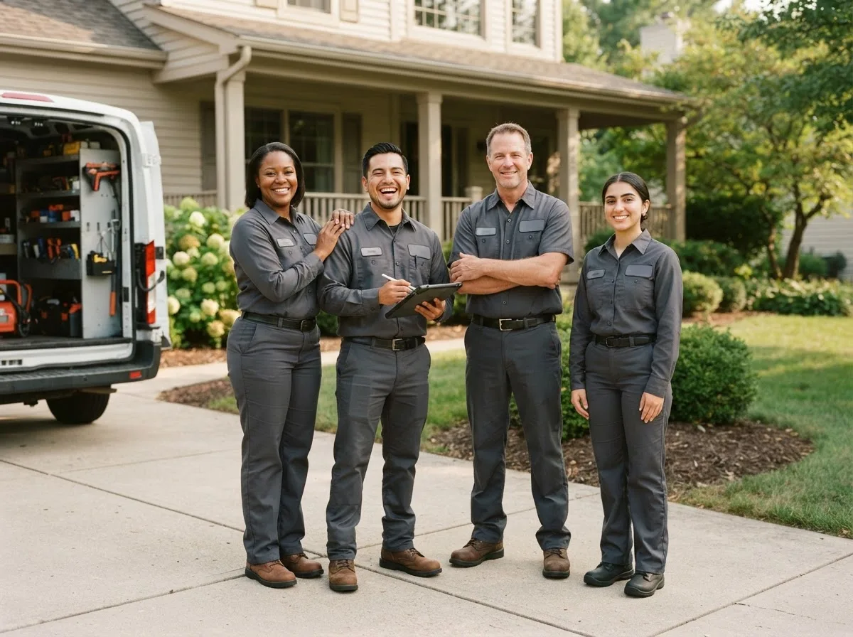Licensed pest control technician near Bates City, MO